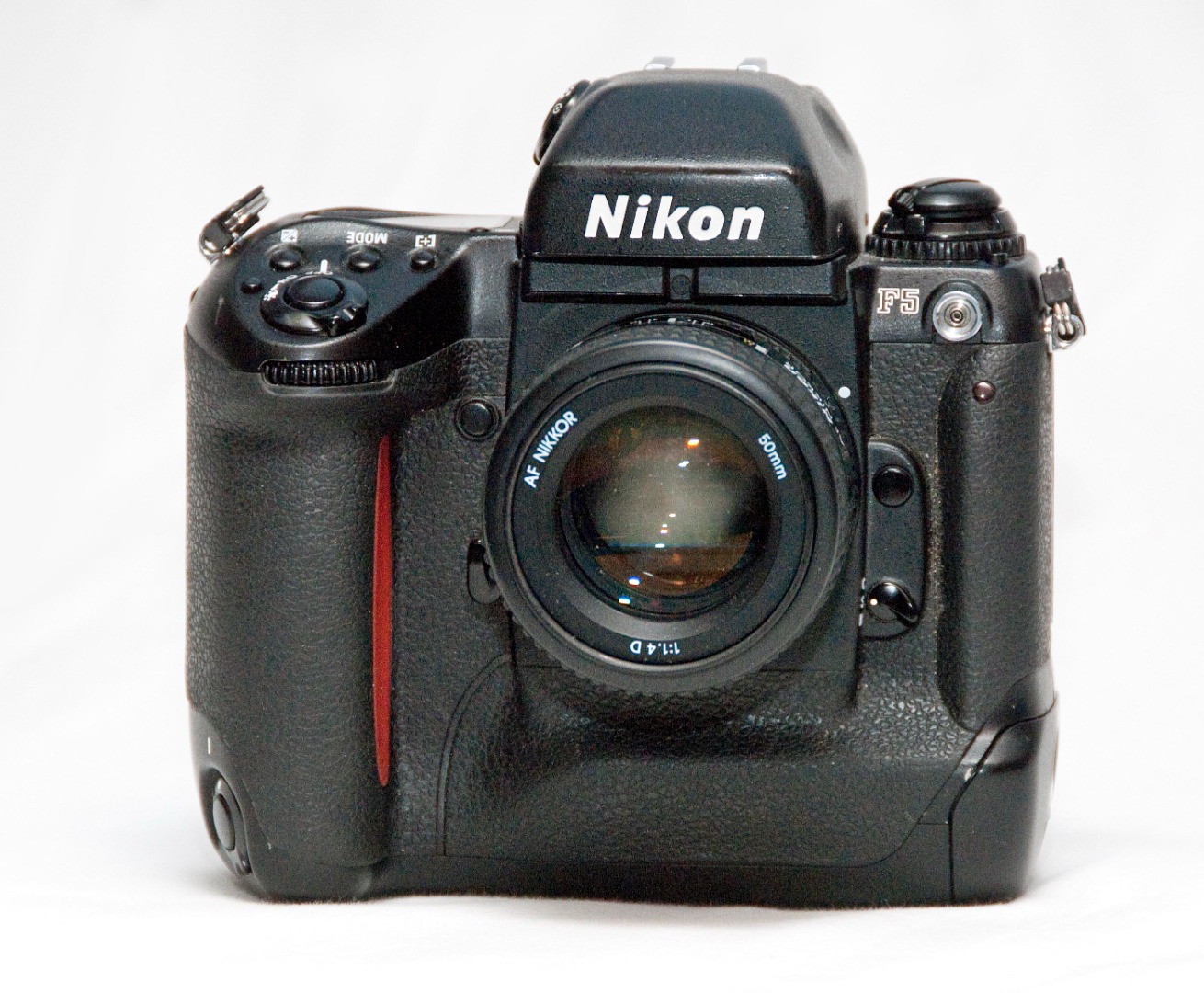 Nikon F5