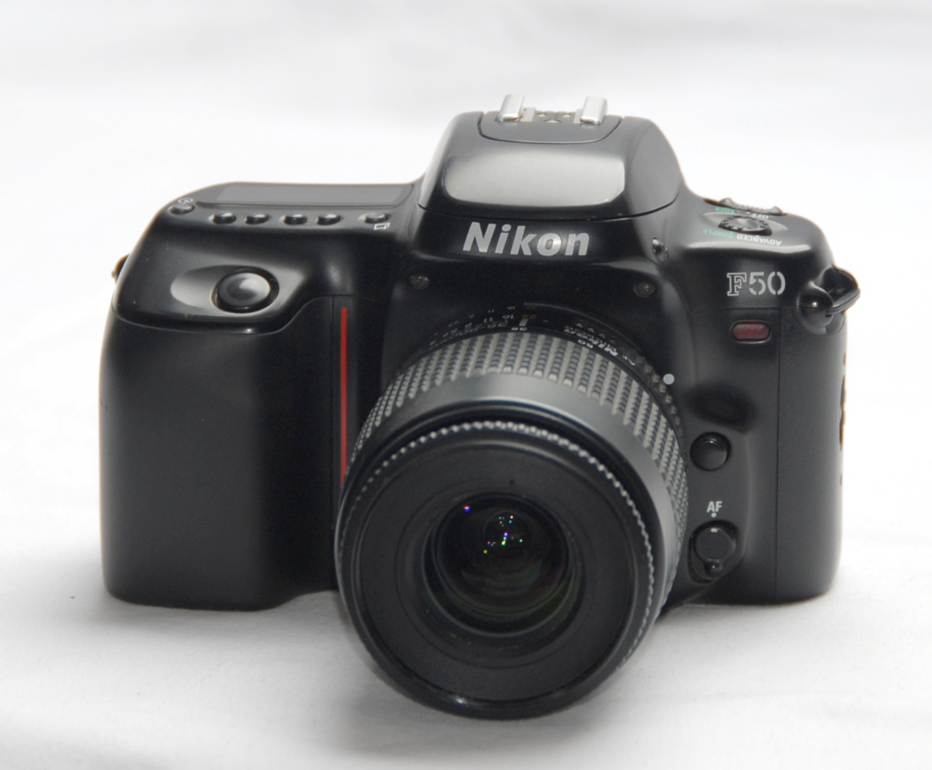 Nikon F50