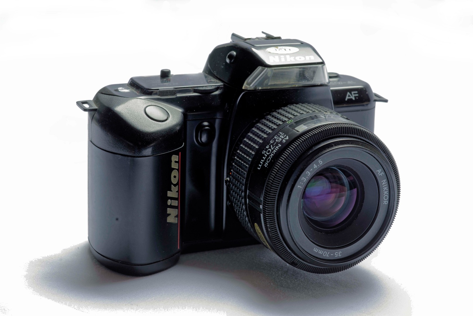 Nikon F-401