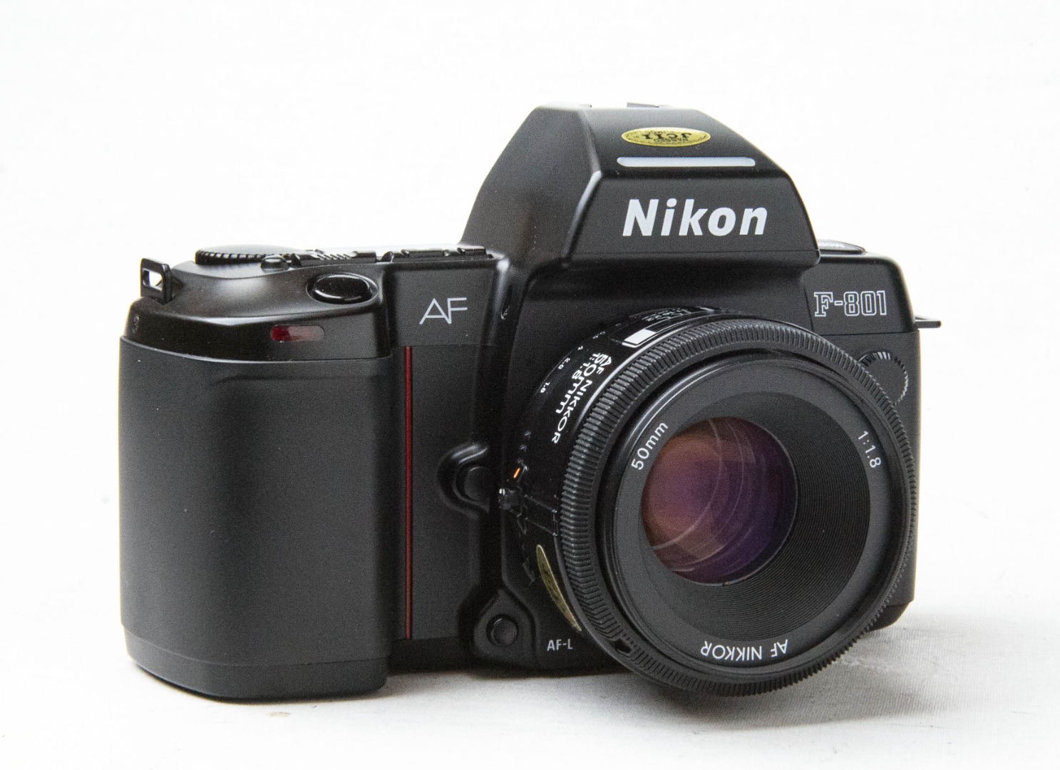NIKON F-801
