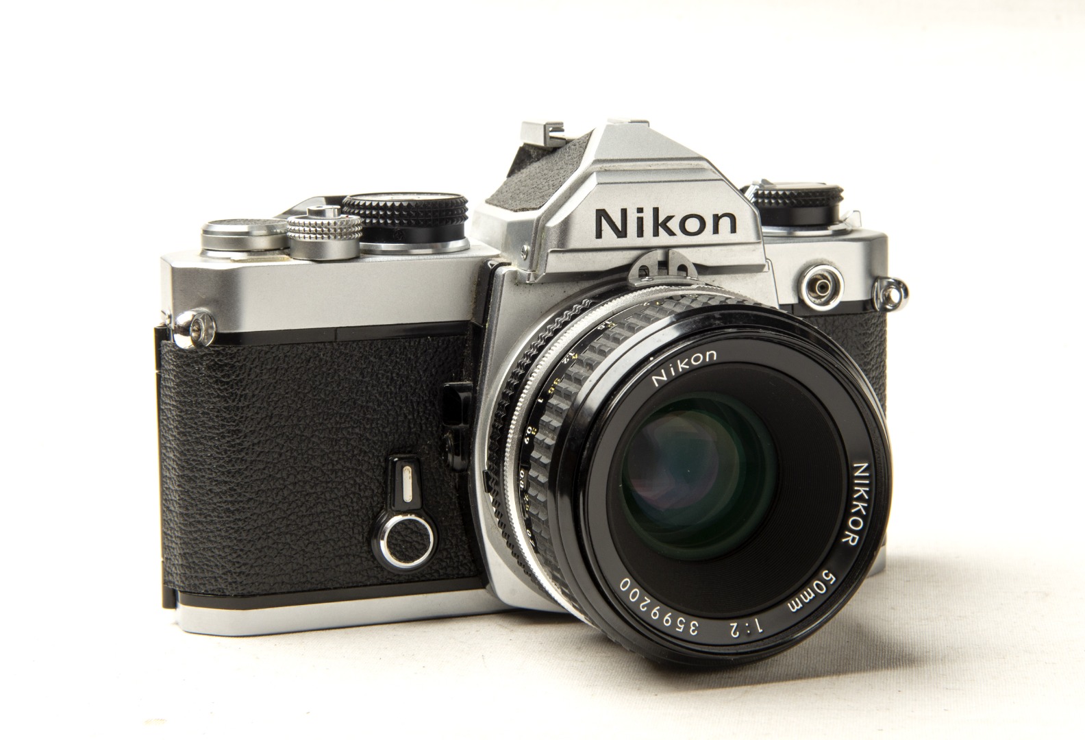 NIKON FM (2)