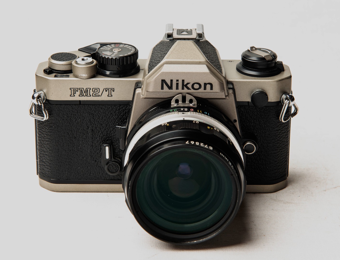NIKON FM2/T
