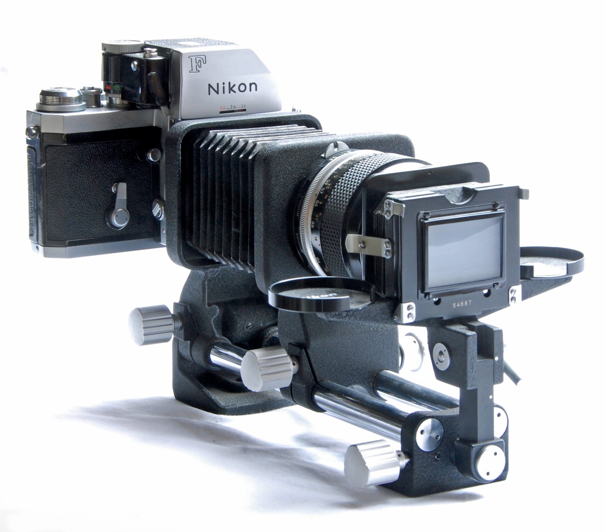 Nikon F Photomic FTn