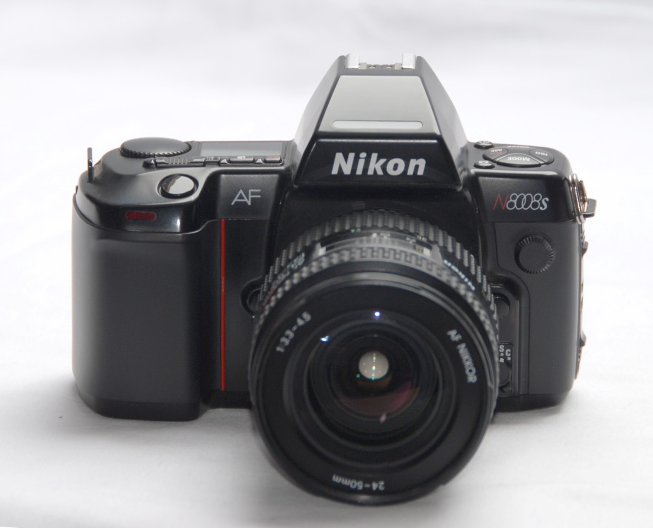 NIKON N 8008 S