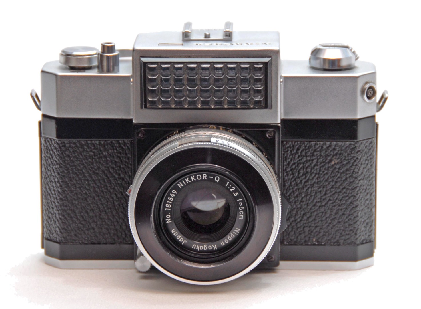 Nikon Nikkorex 35
