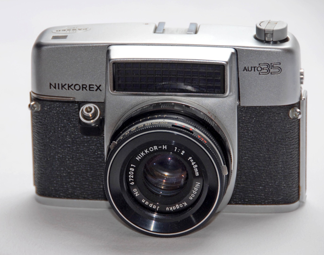 Nikon Nikkorex Auto 35