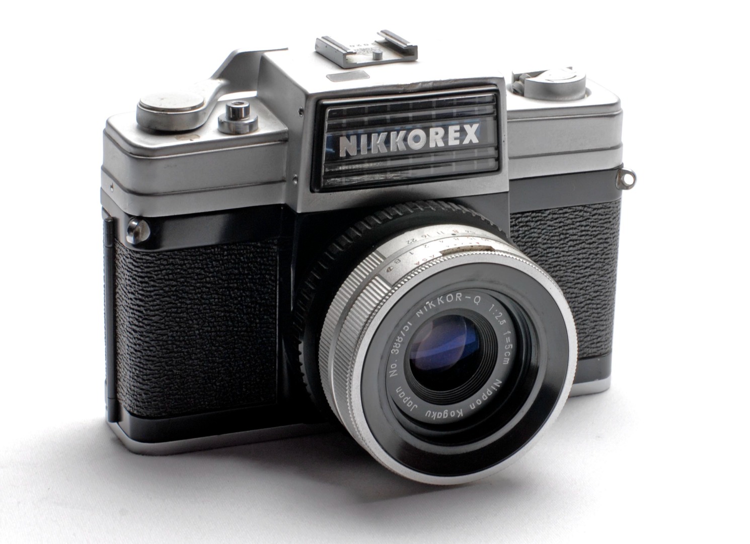 Nikon Nikkorex 35-2