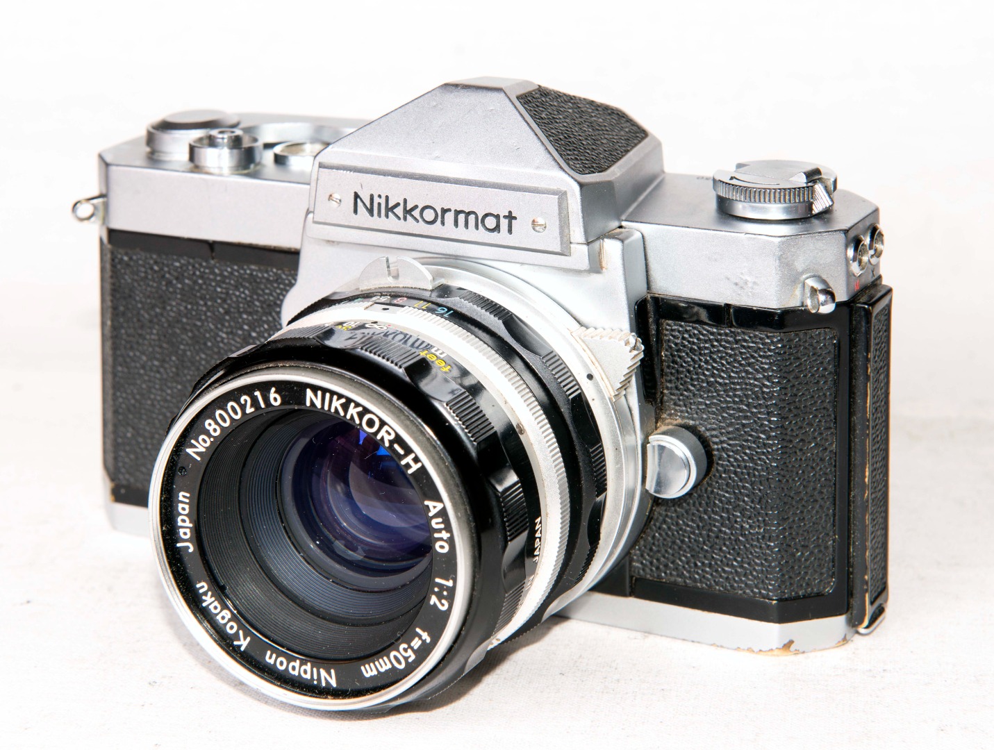 Nikon Nikkormat FS