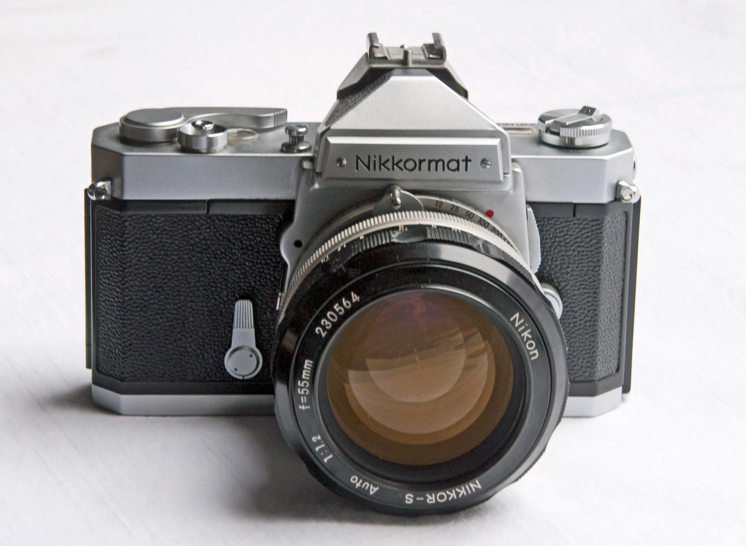 Nikon Nikkormat FT