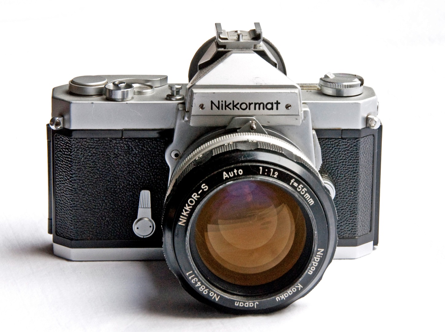 Nikon Nikkormat FTn