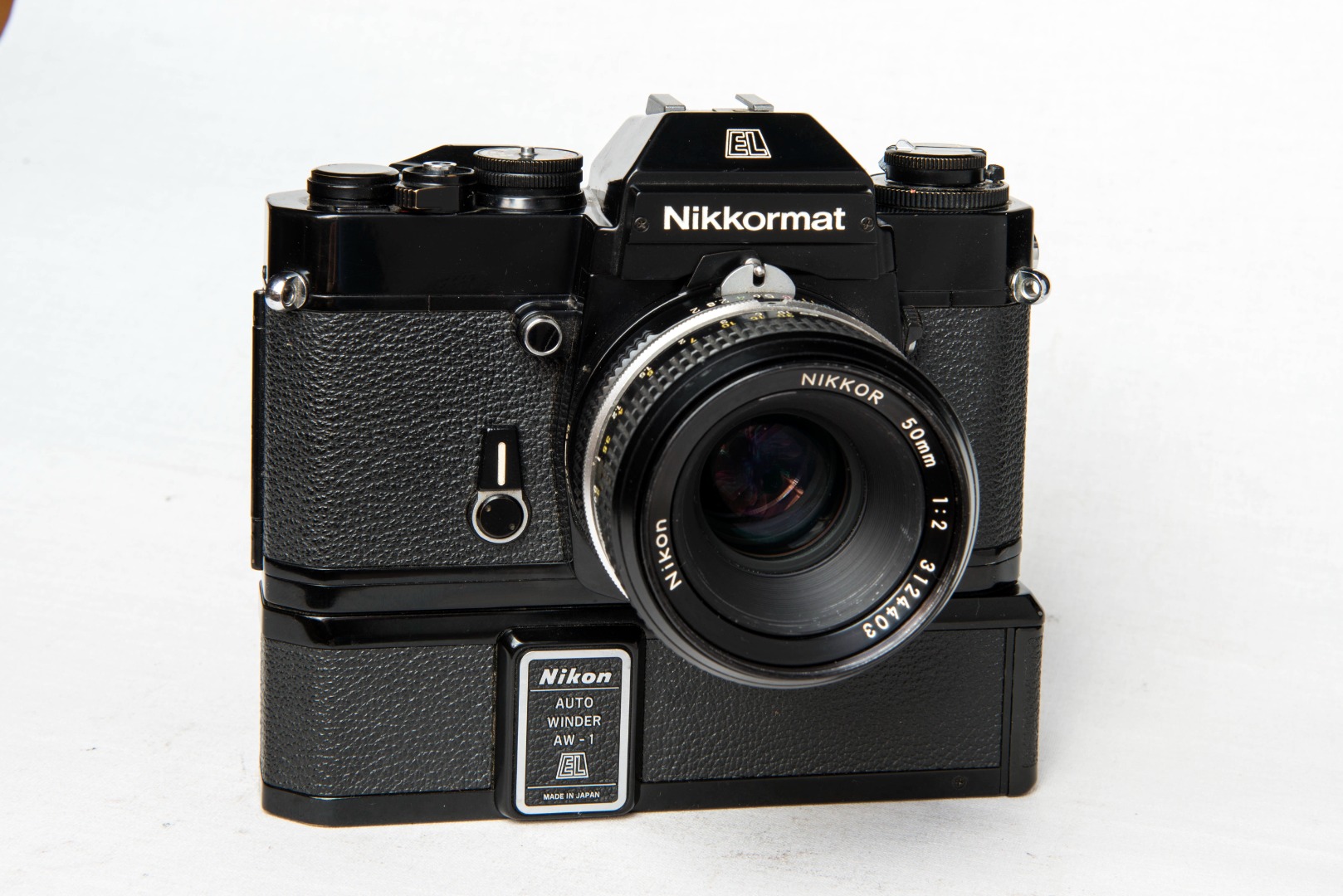 Nikon Nikkormat ELw