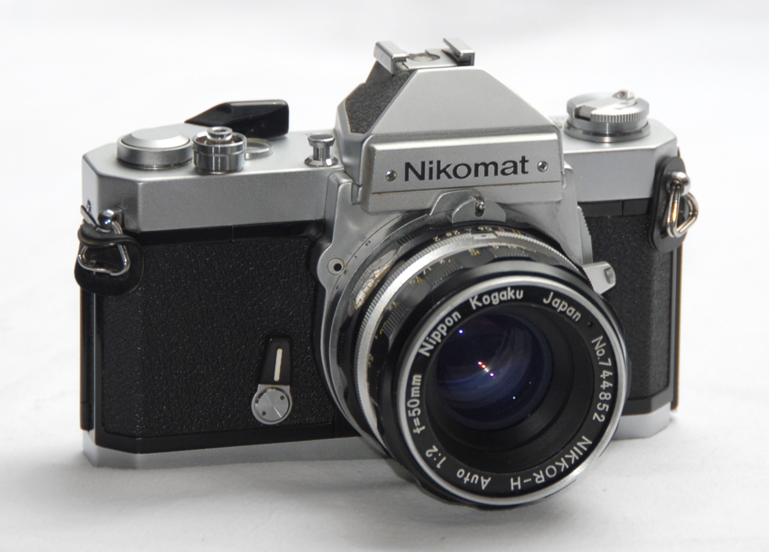 Nikon Nikomat FT2