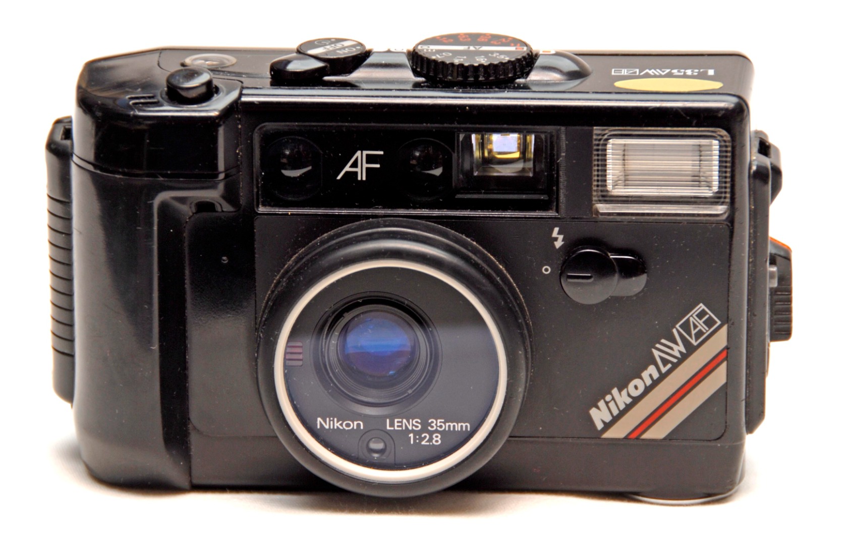 Nikon L35  AW AF (Noir)