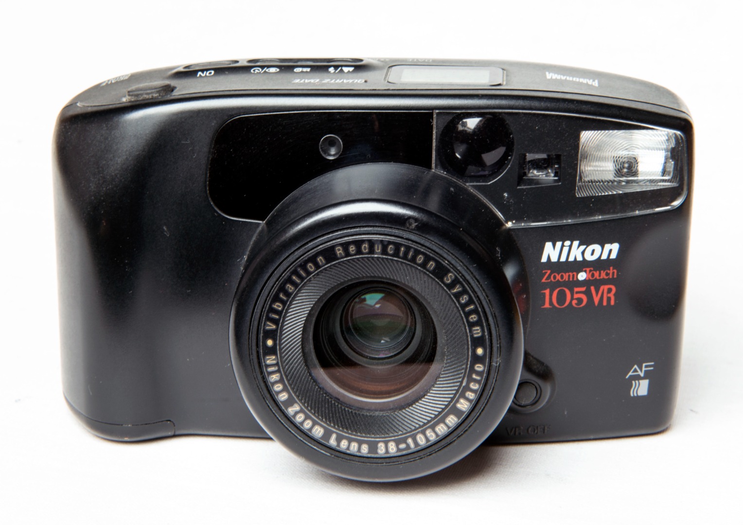 Nikon Zoom Touch 105 VR