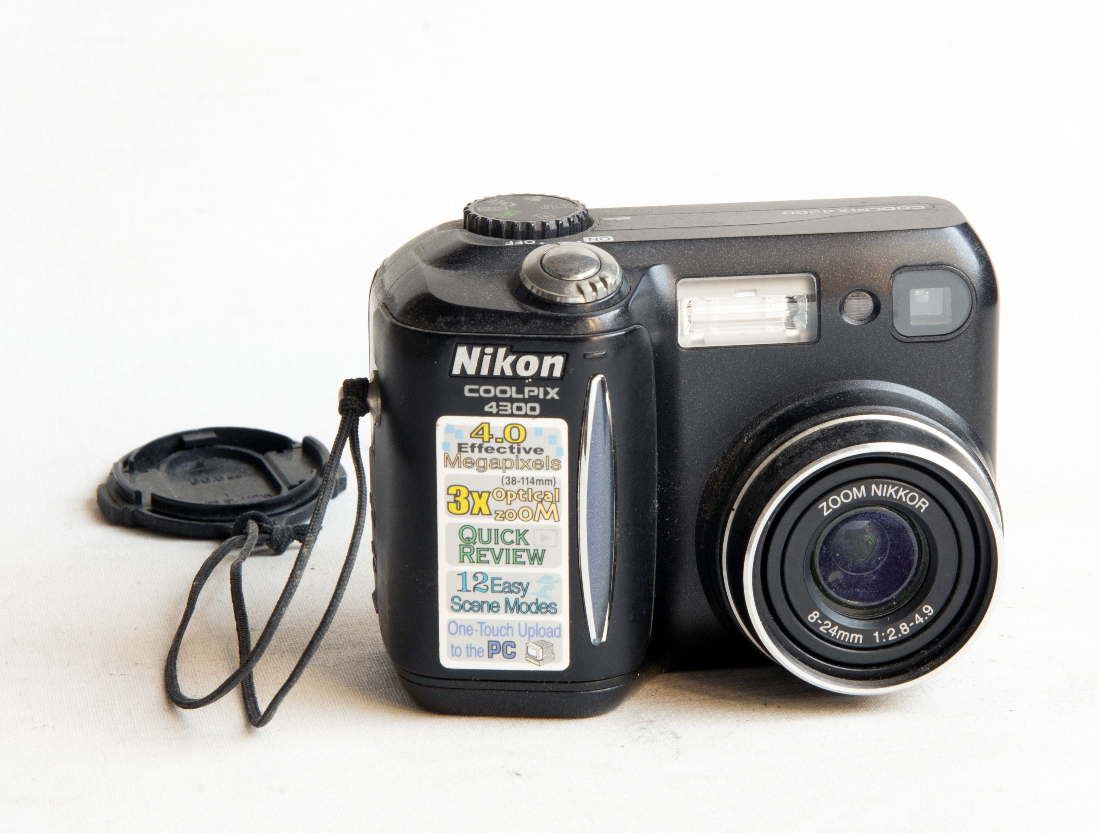 NIKON COOLPIX 4300