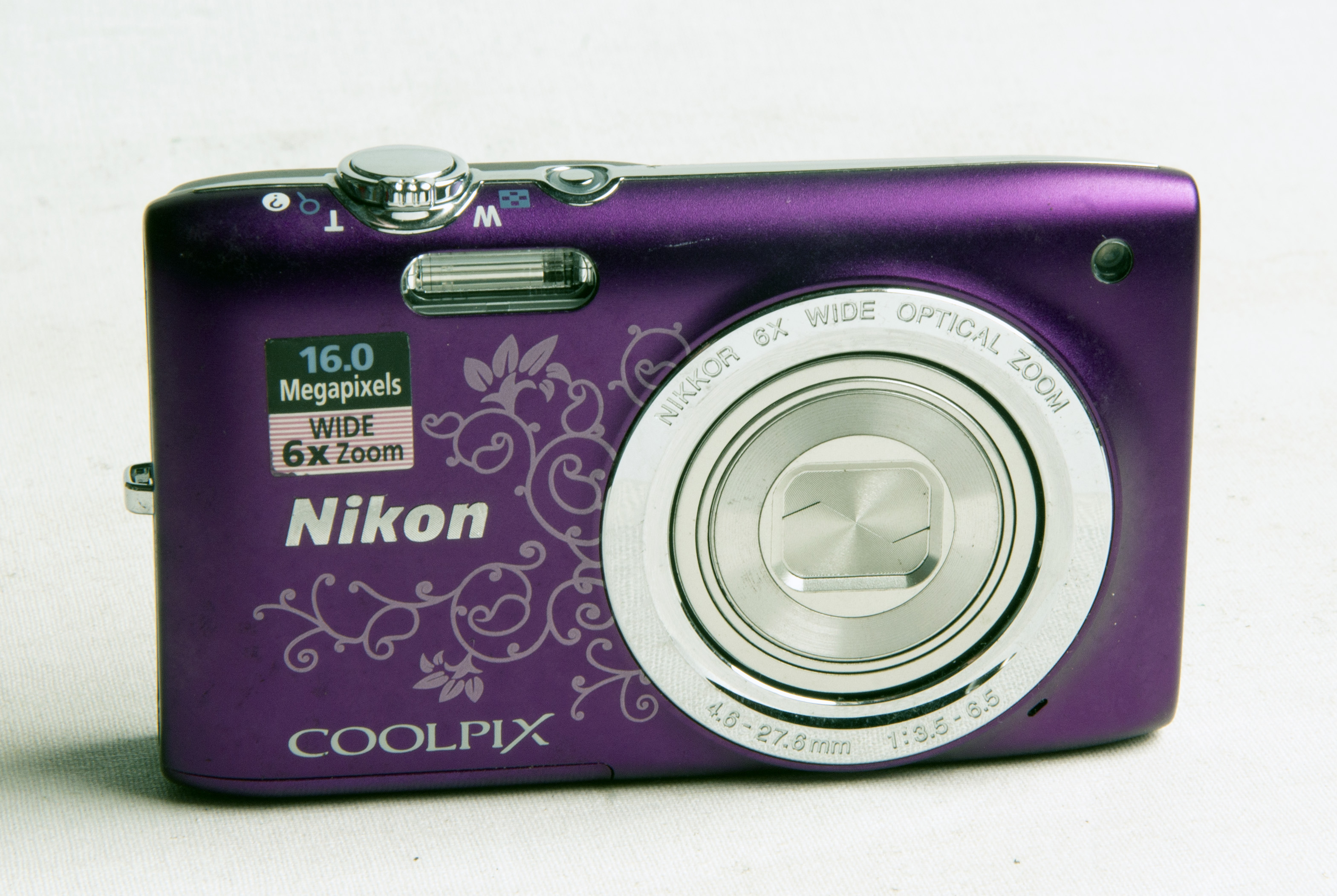 NIKON COOLPIX S 2700