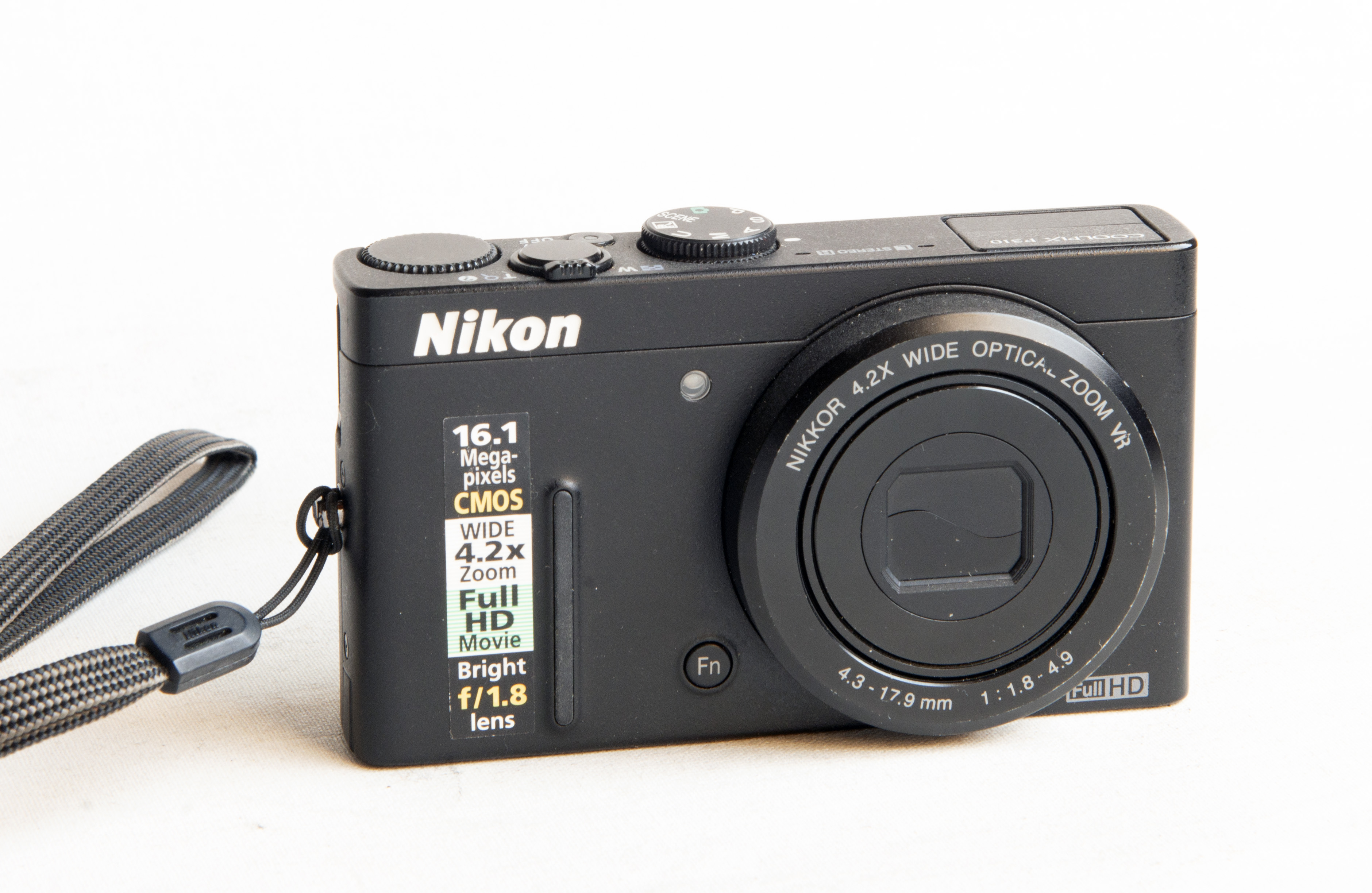 NIKON COOLPIX P 310
