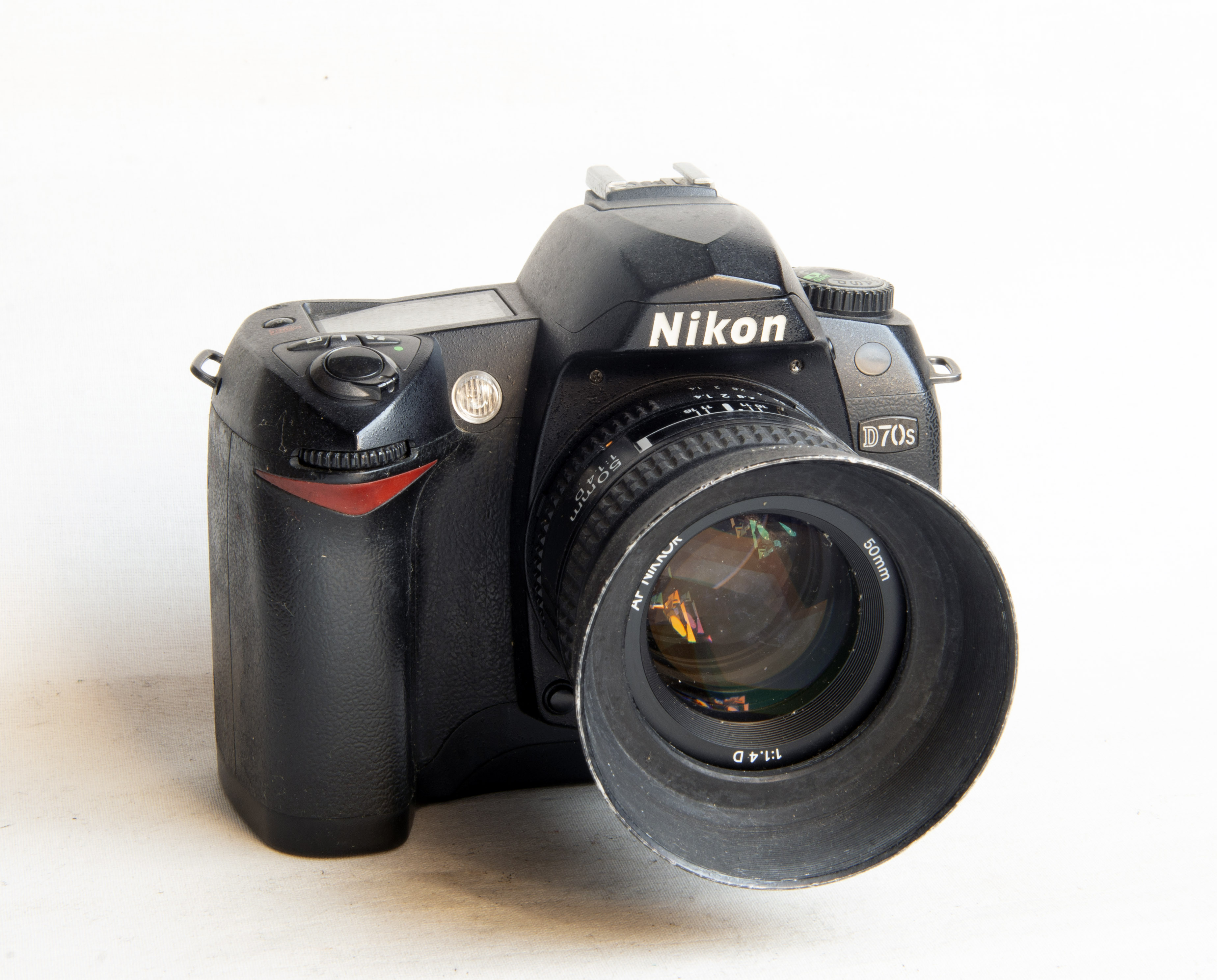 NIKON D70 S