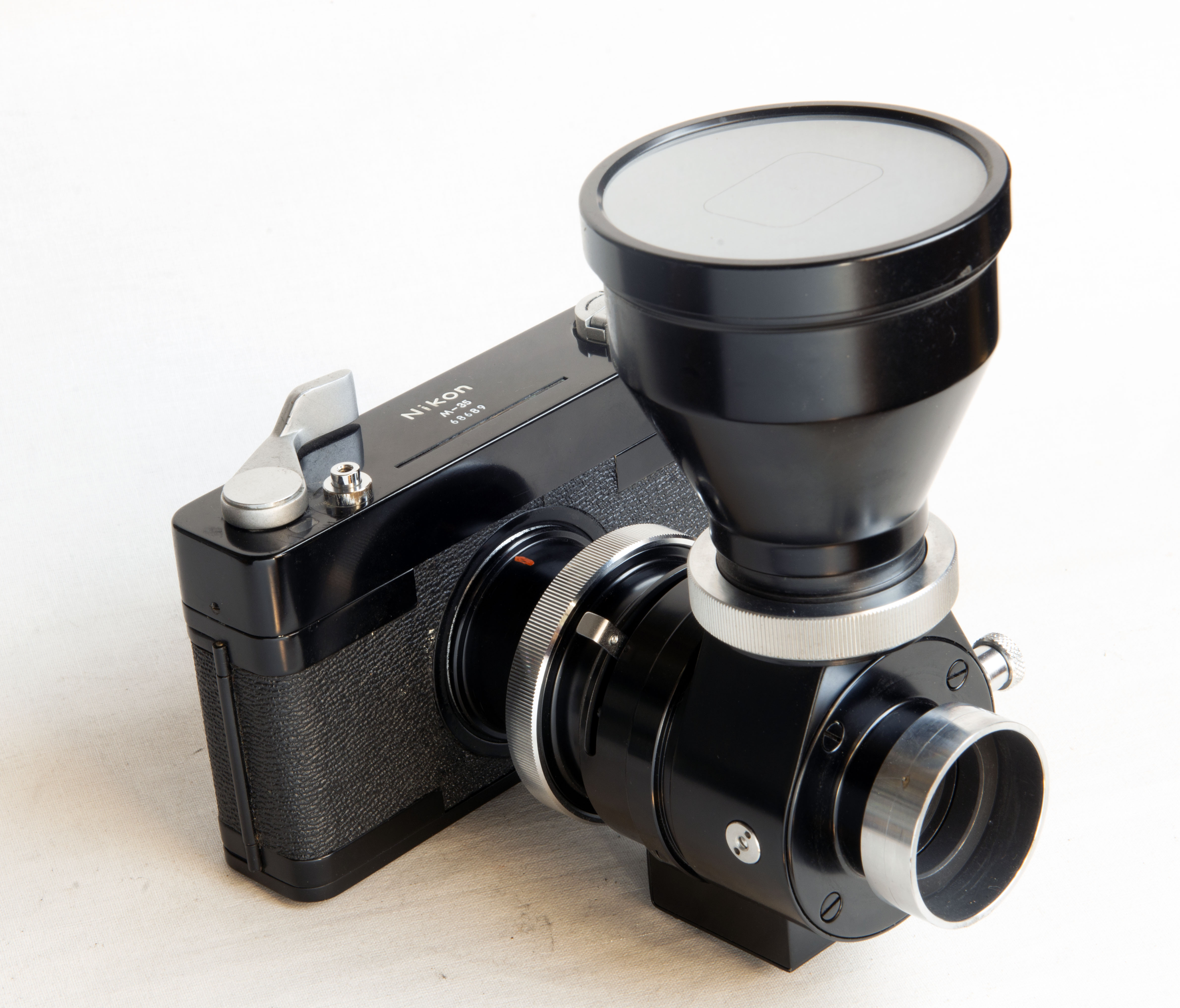 NIKON M-35