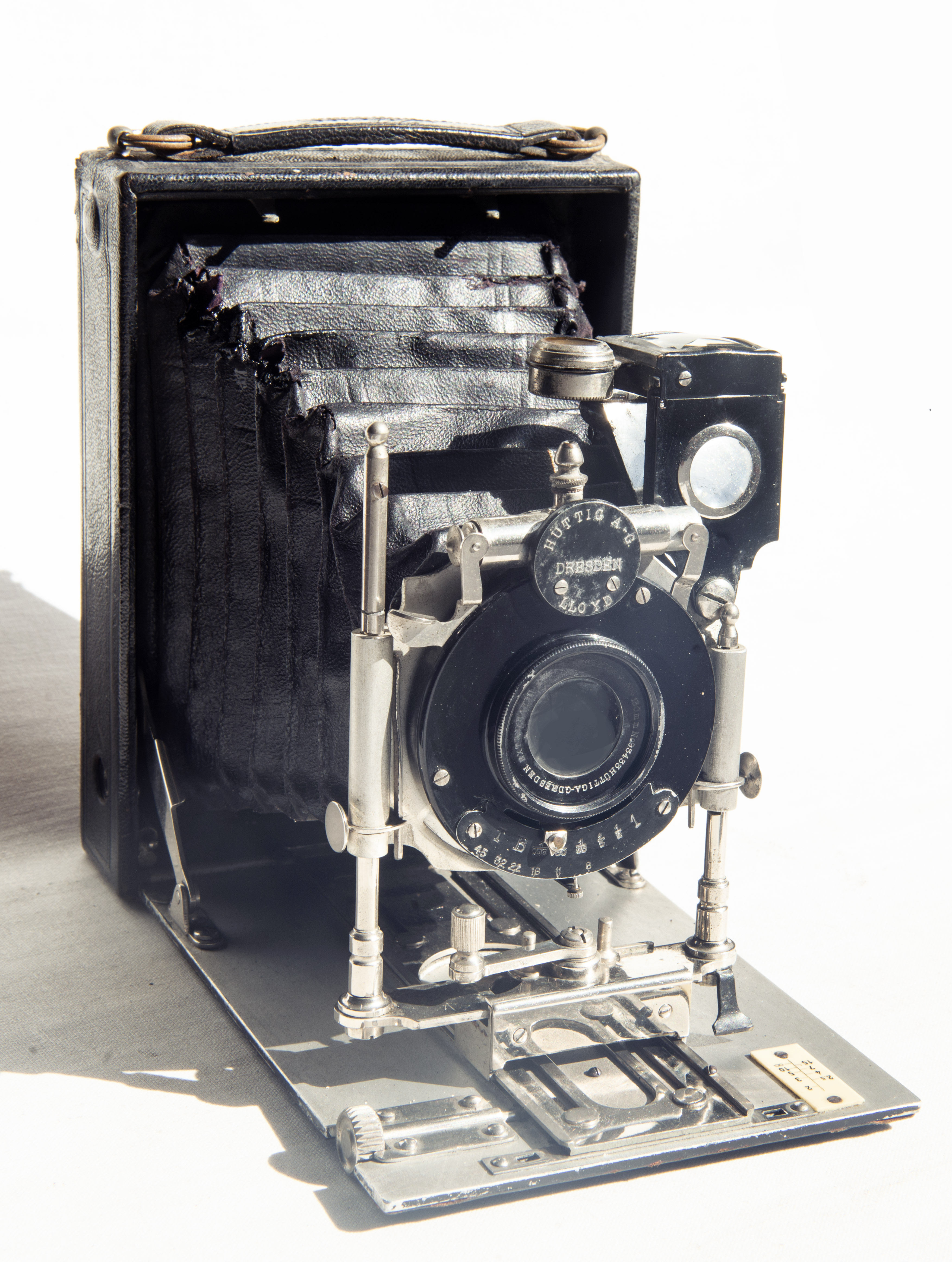 HÜTTIG IDEAL MODELL 1907