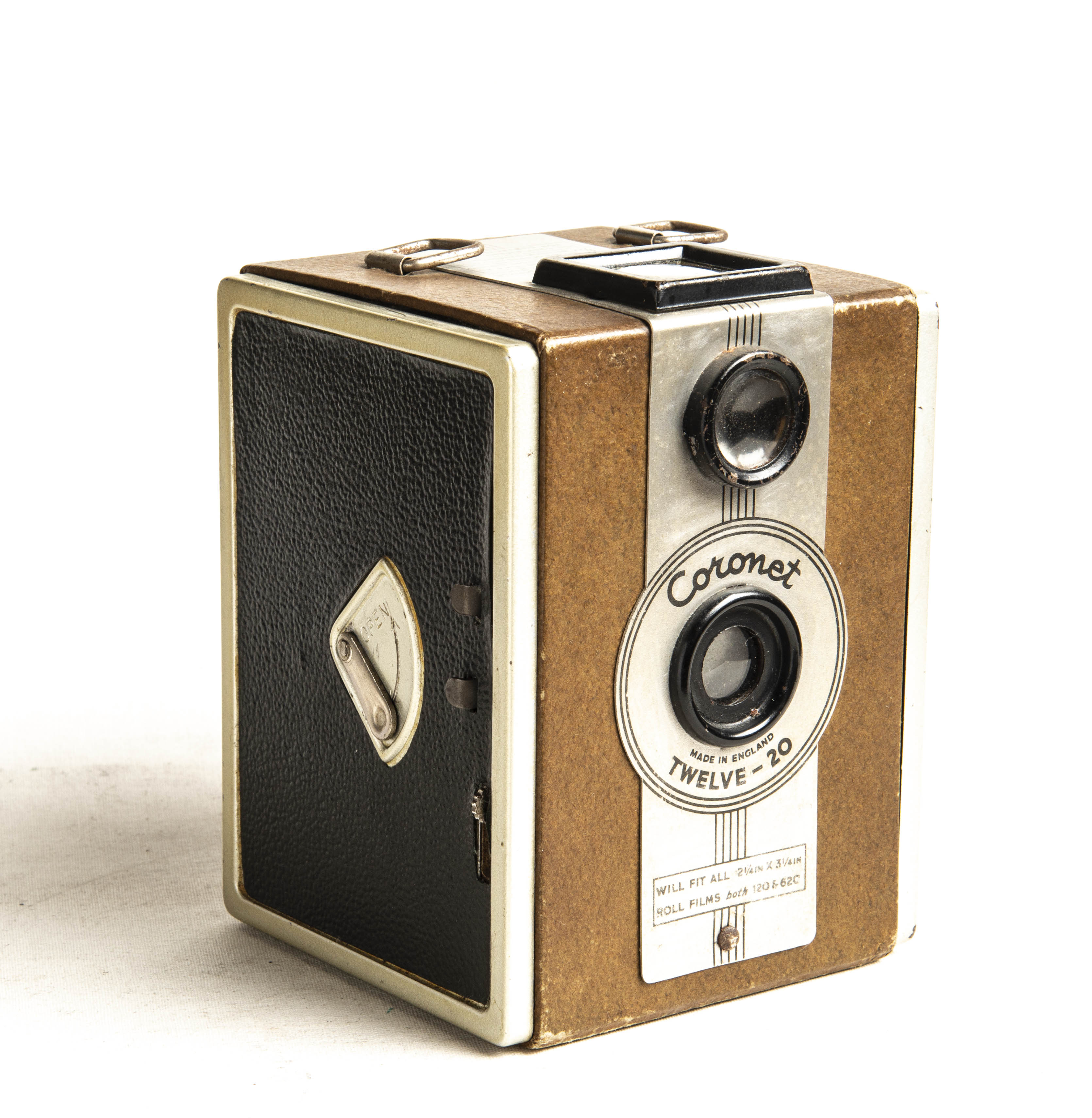 CORONET TWELVE-20