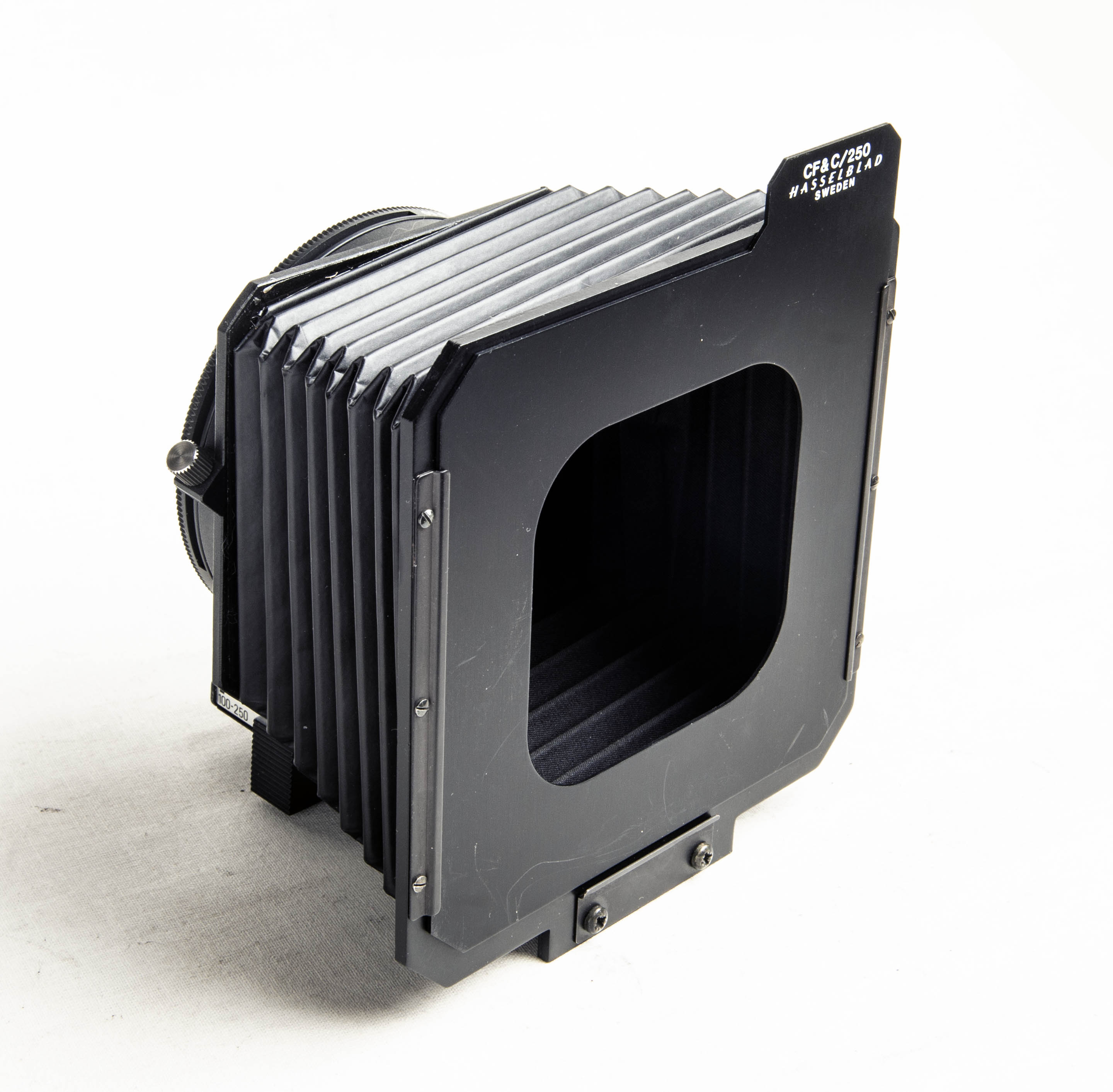 Hasselblad bellows Lens hood