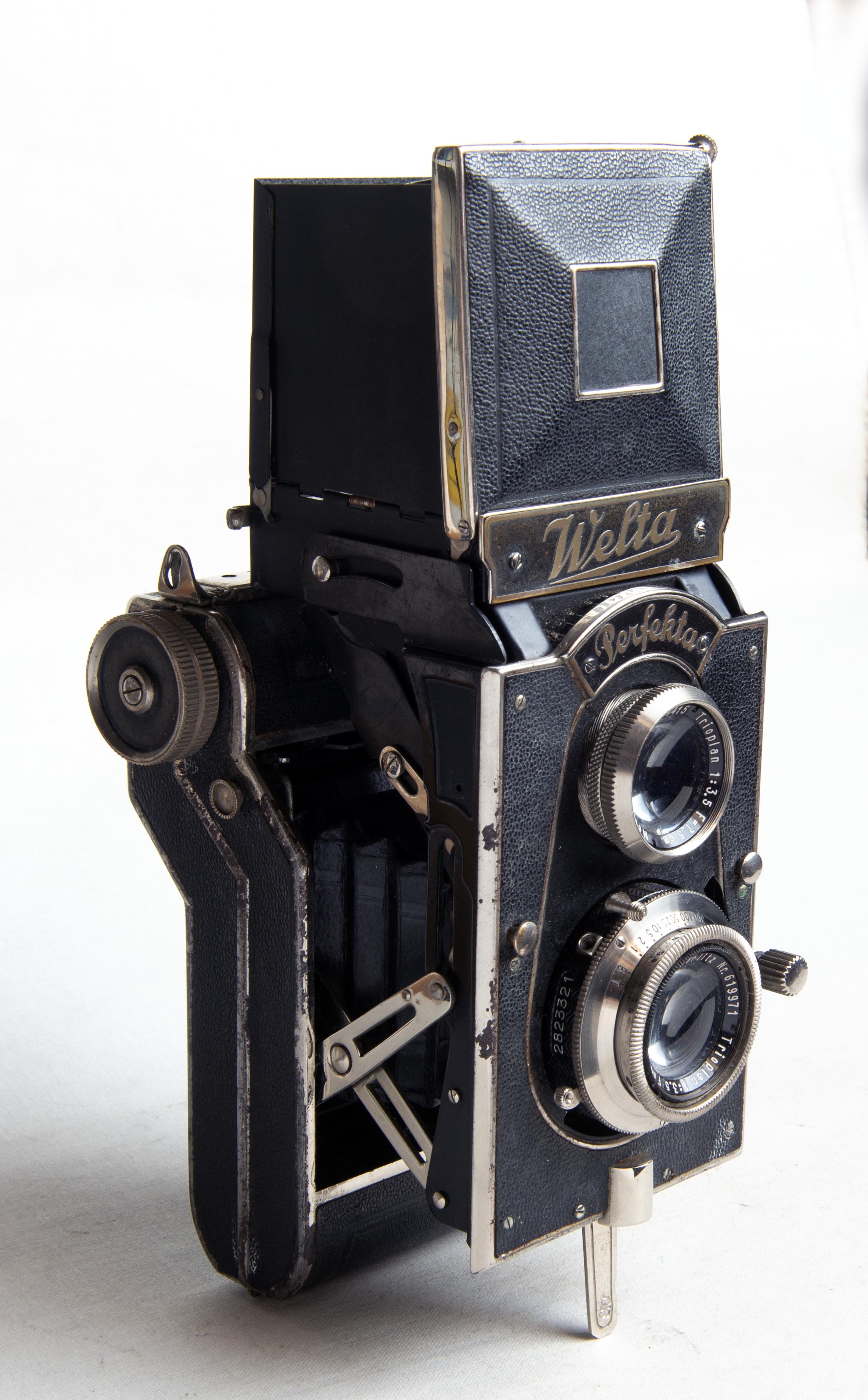 WELTA PERFEKTA  Trioplan