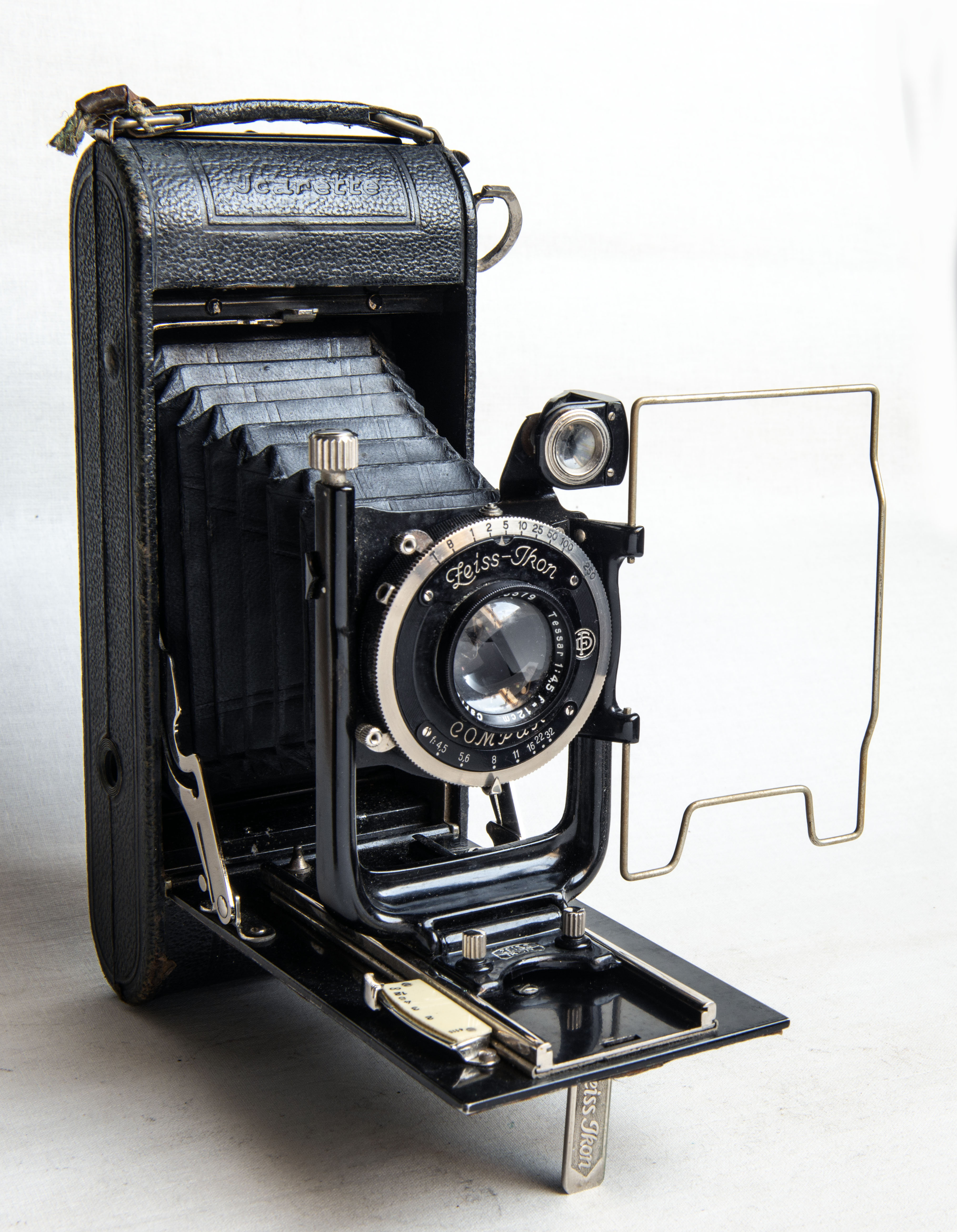 ZEISS IKON ICARETTE 500/15