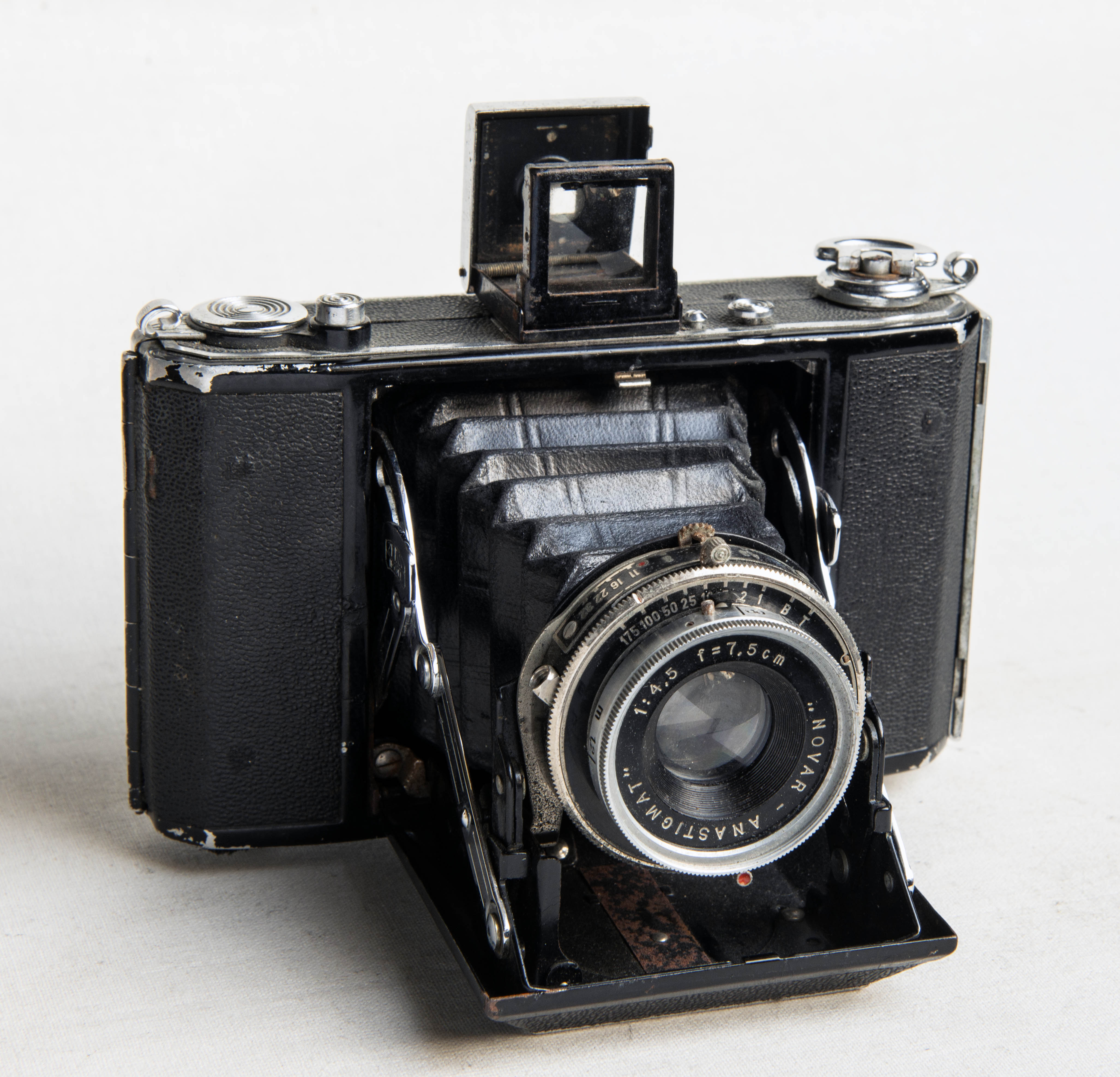ZEISS IKON IKONTA 520/16