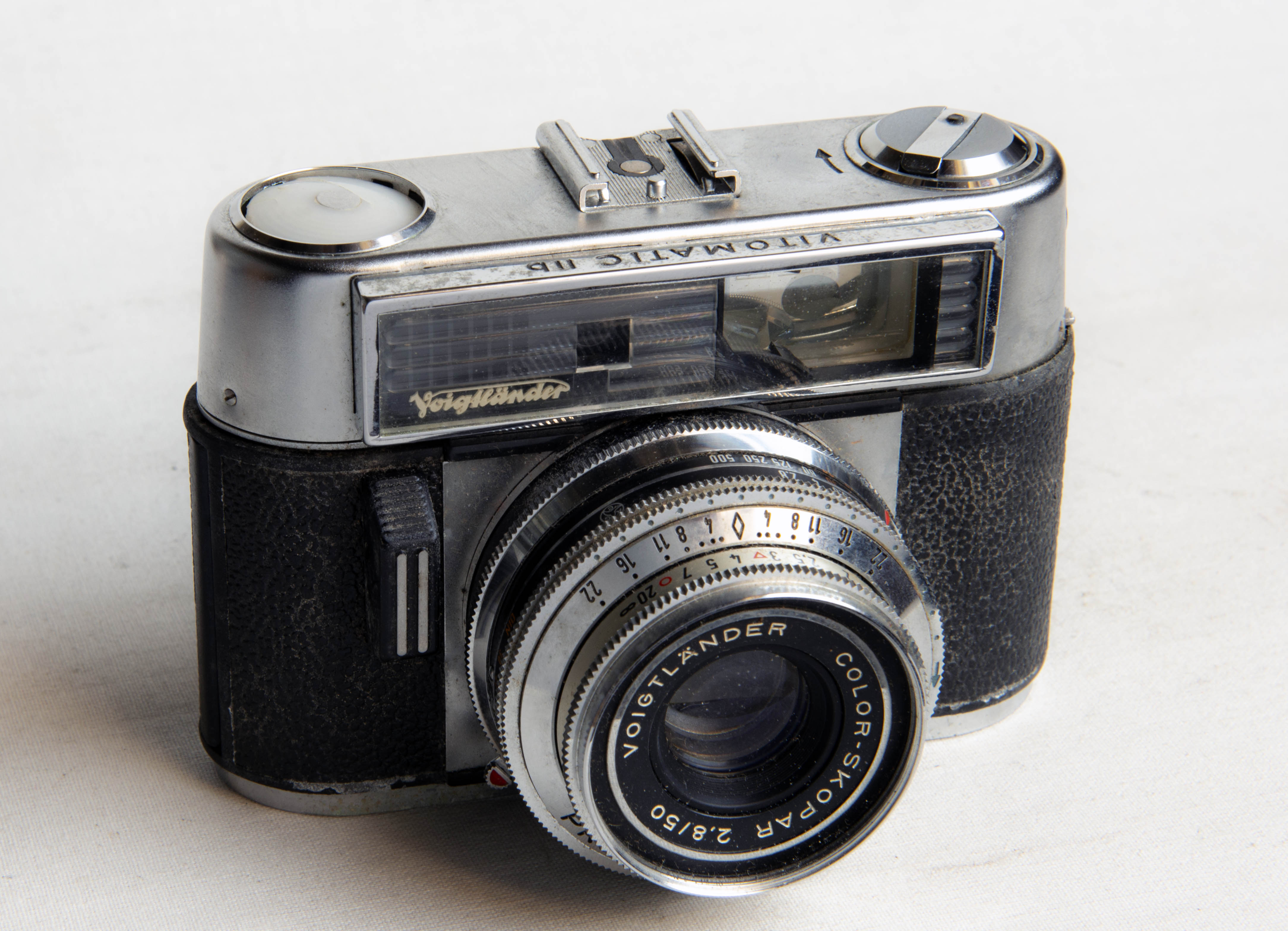 VOIGTLANDER VITOMATIC IIb
