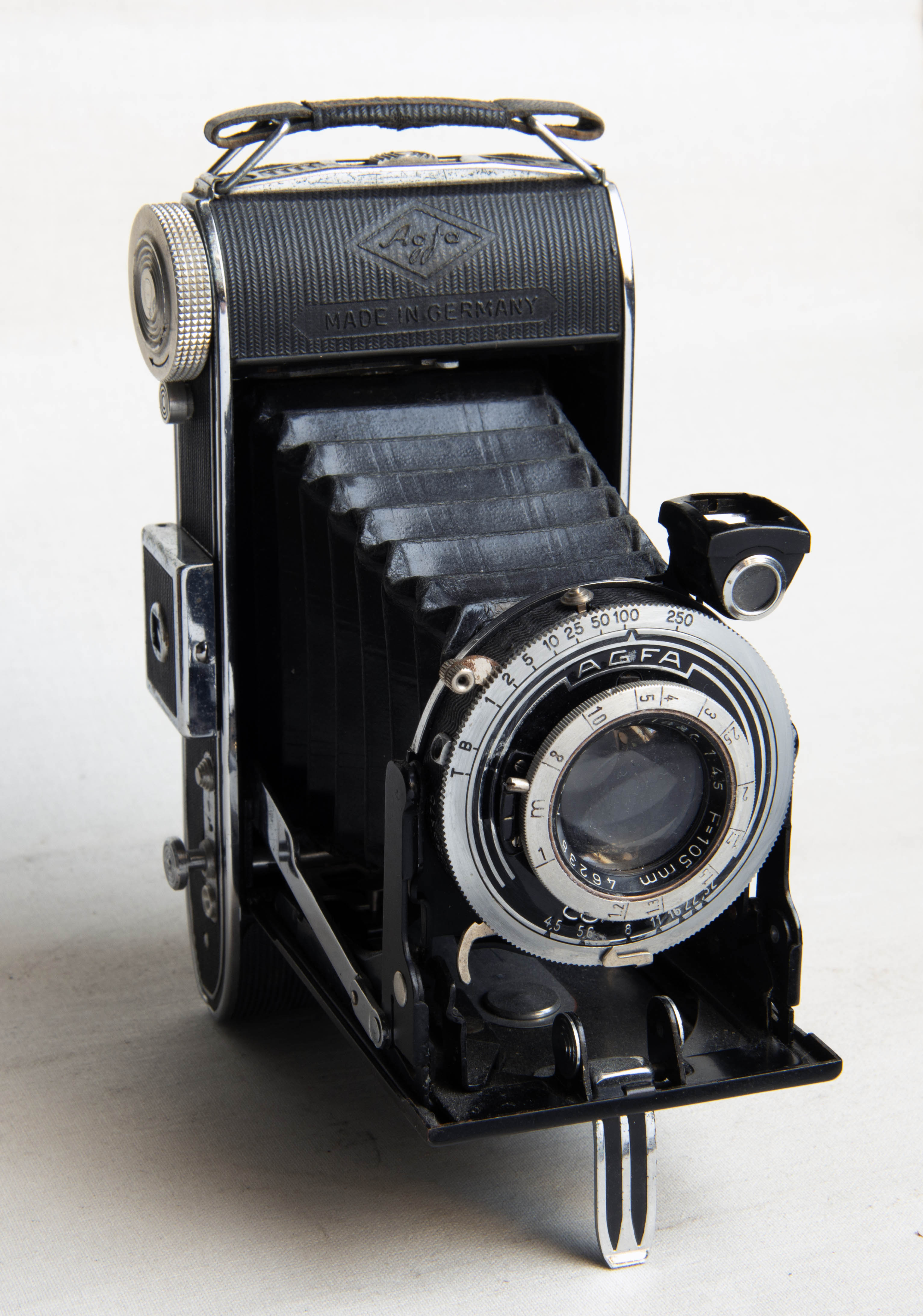 AGFA BILLY COMPUR 4.5