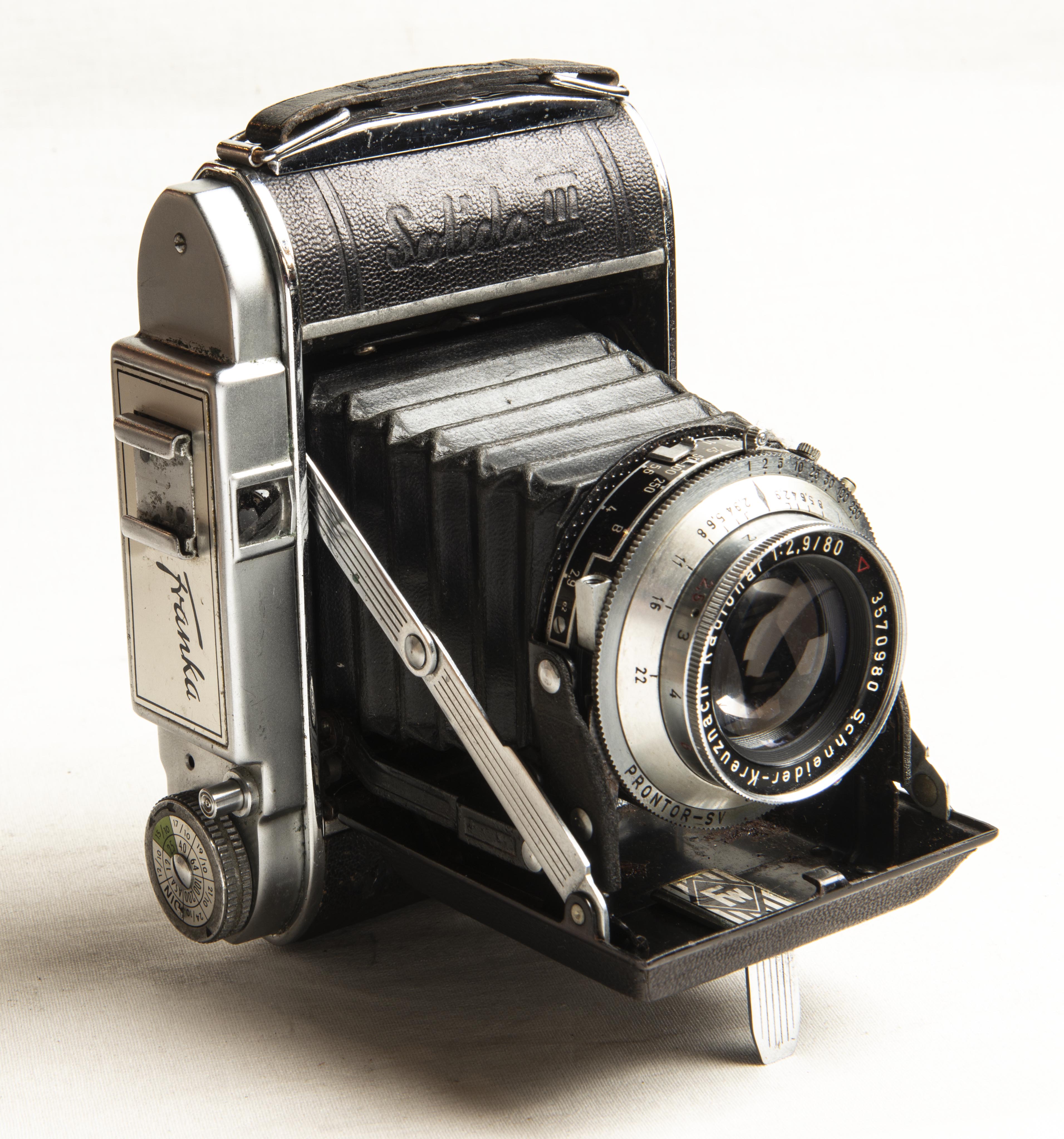 FRANKA SOLIDA III (1952)