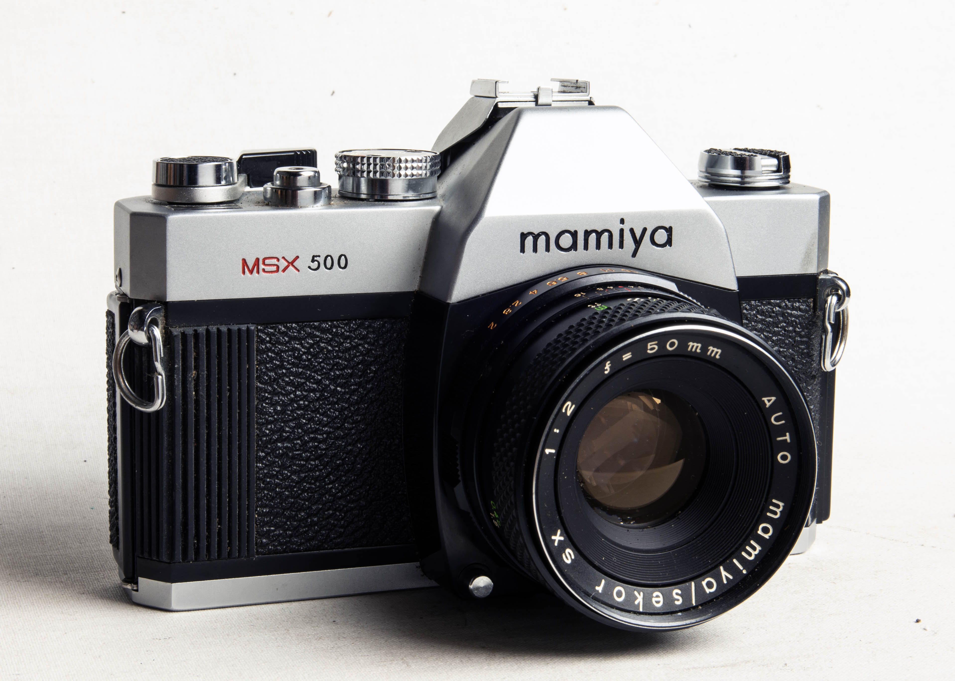 MAMIYA MSX 500