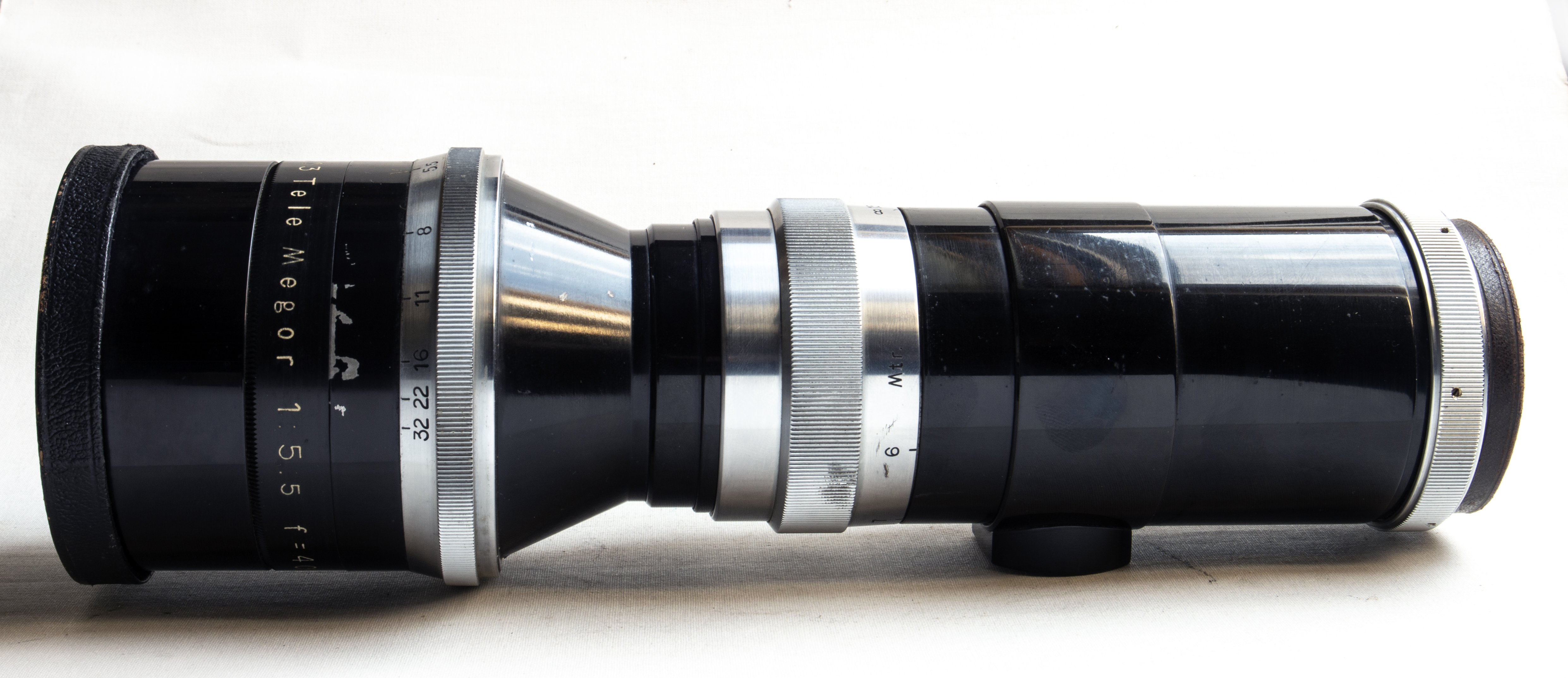 Meyer Tele megor 1:5.5 / 40 cm
