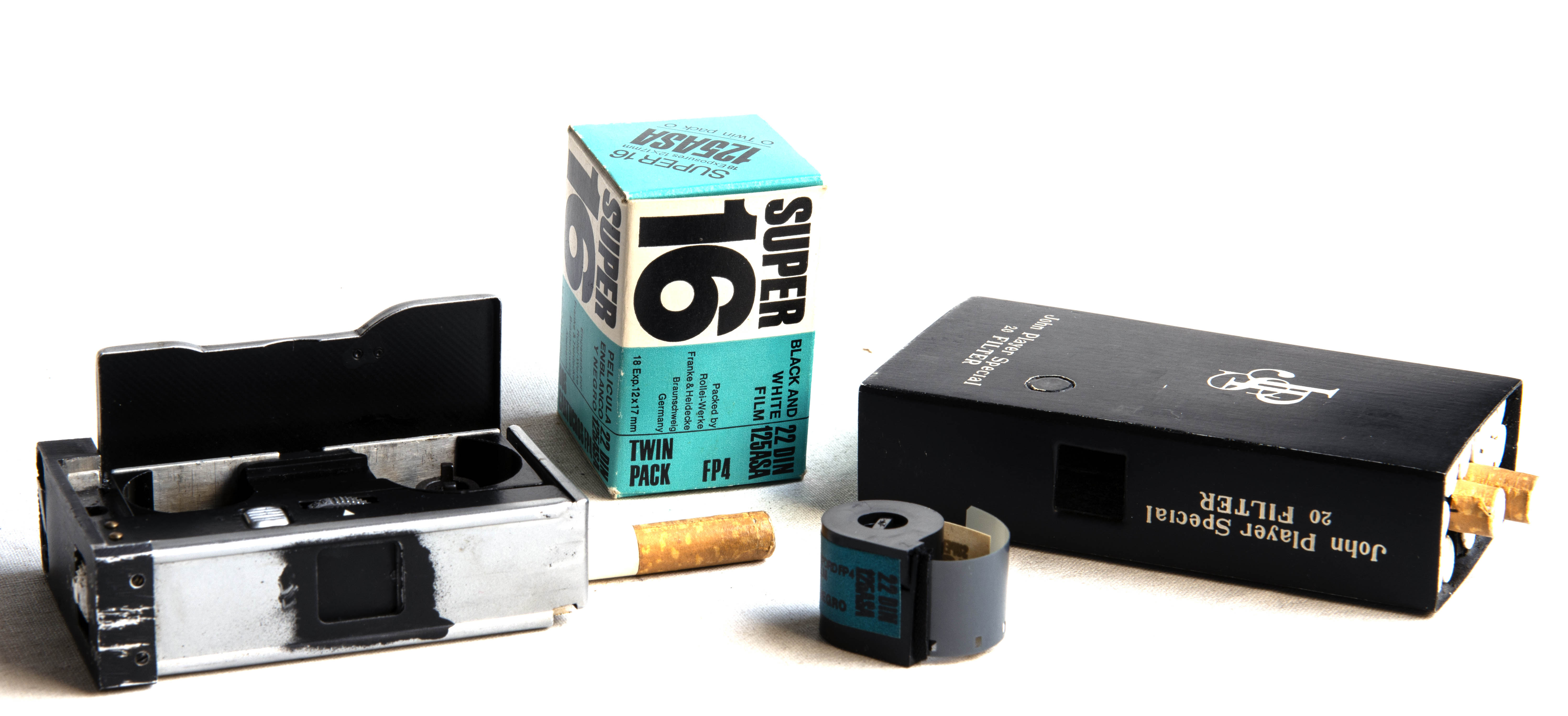  KIEV JPS ( John Player Special )