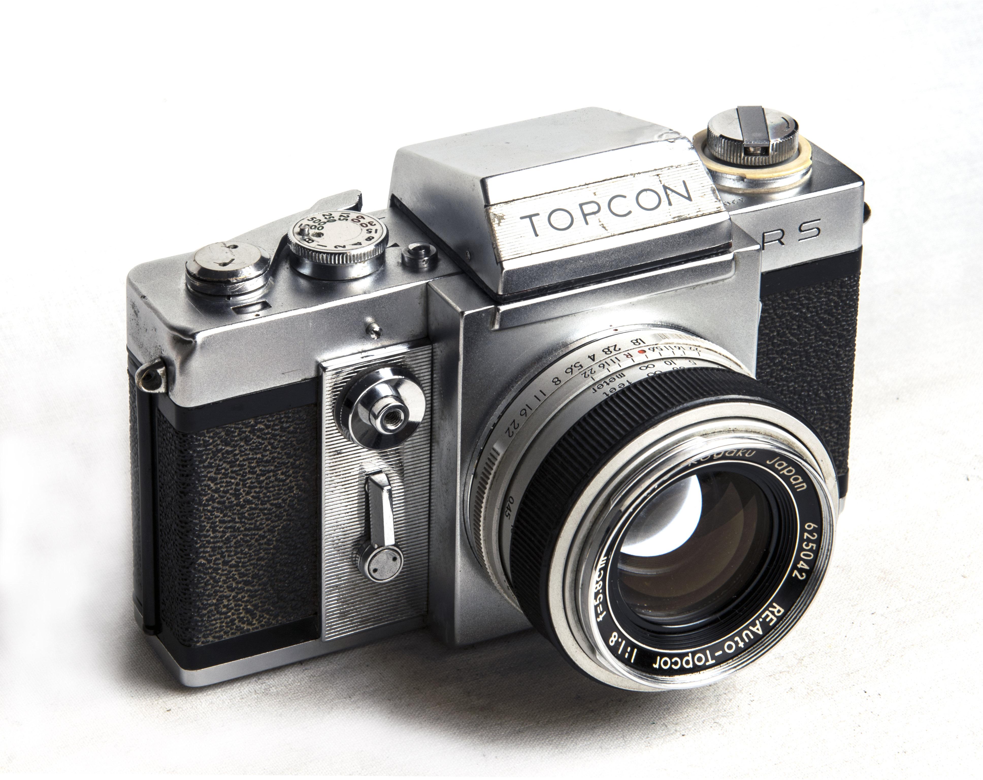 TOKYO KOGAKU TOPCON RS