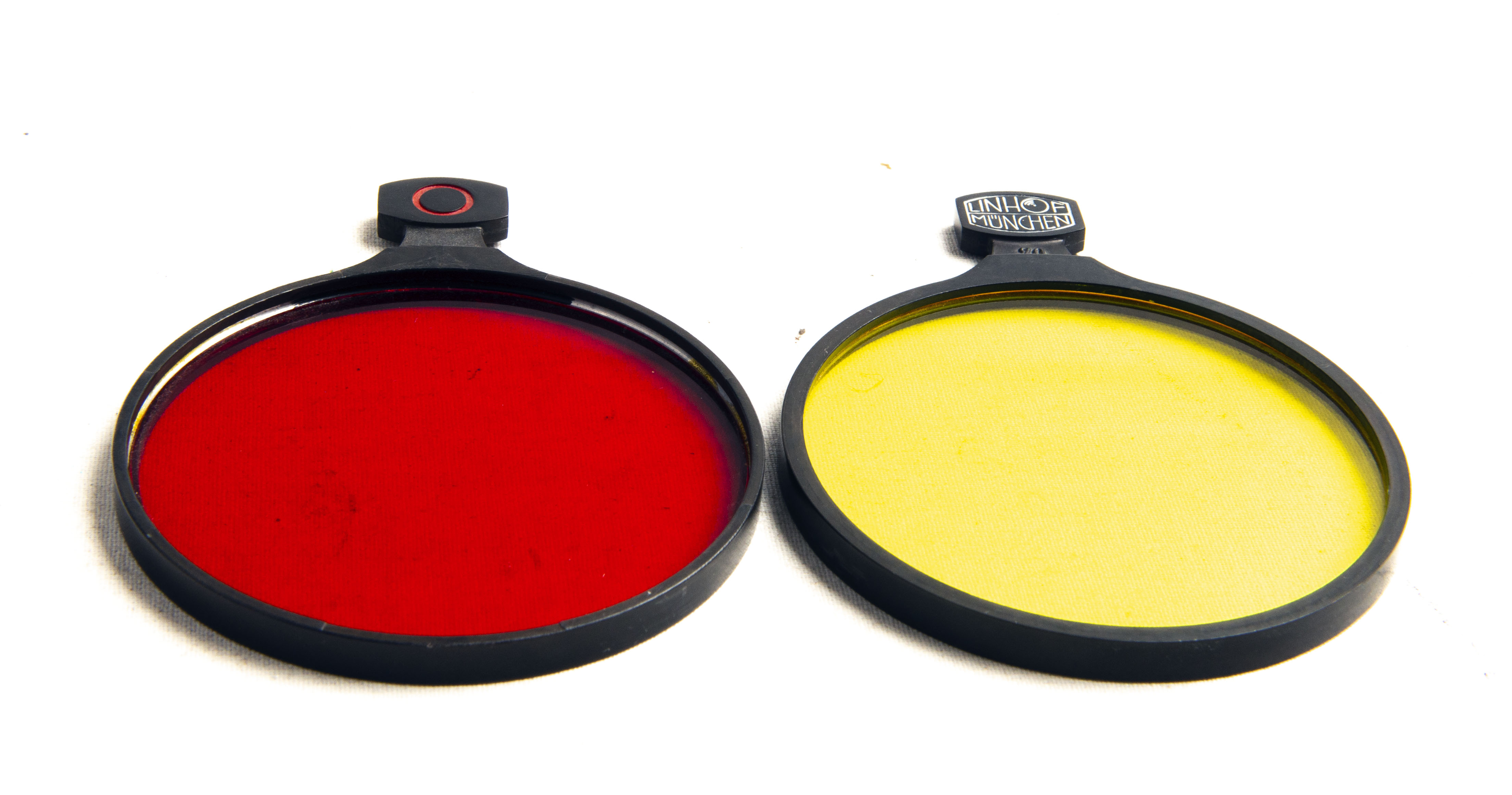 Linhof filters