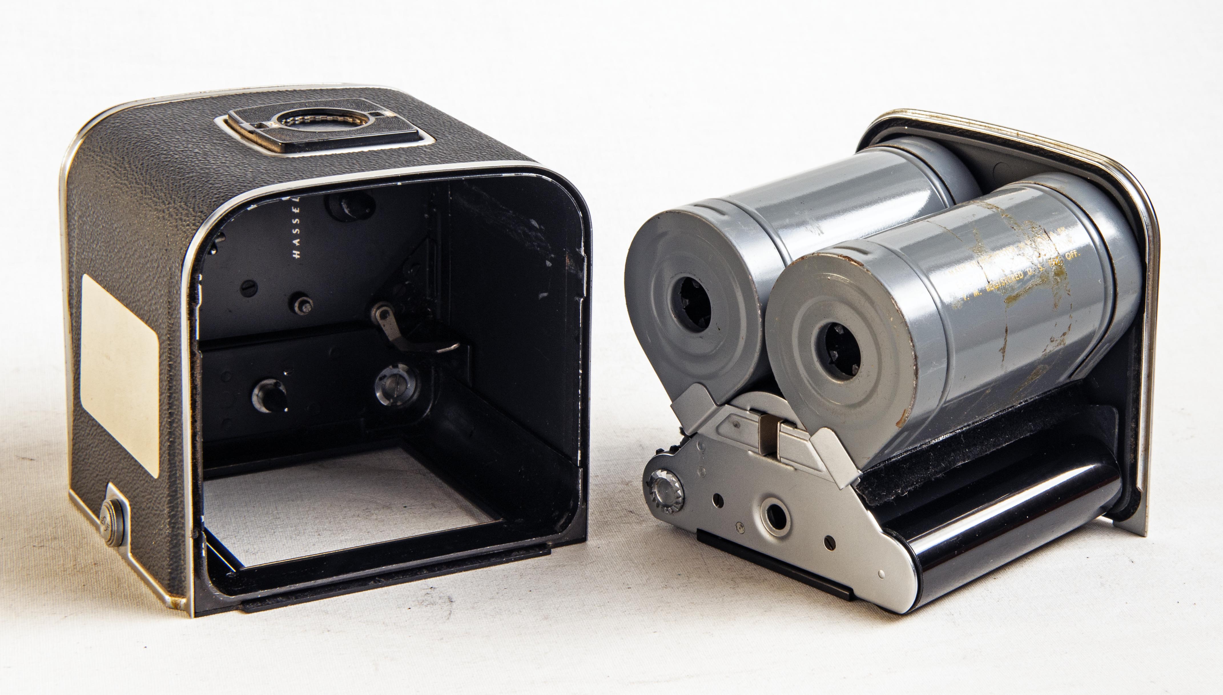 Hasselblad magasin 70